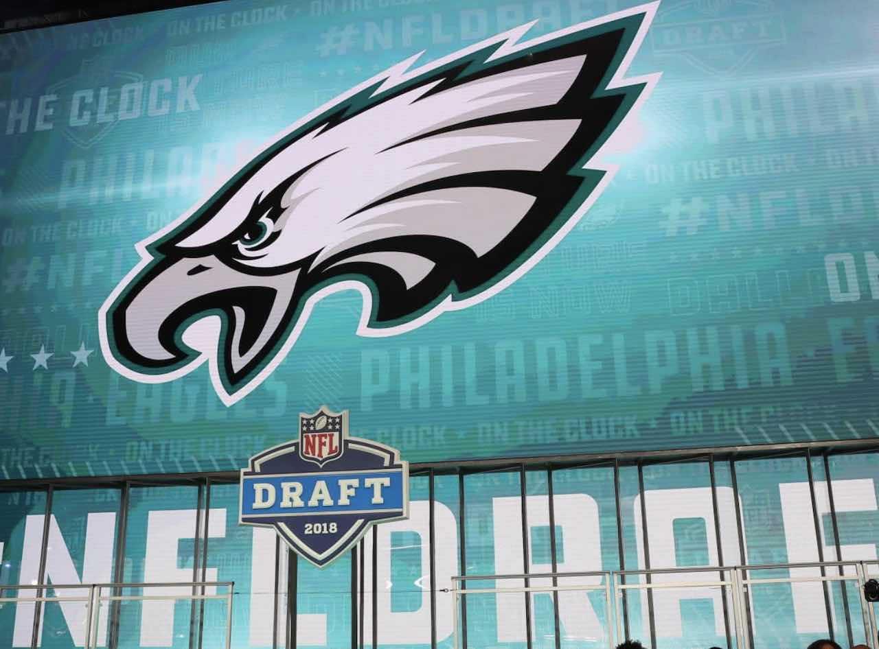 eagles draft picks today