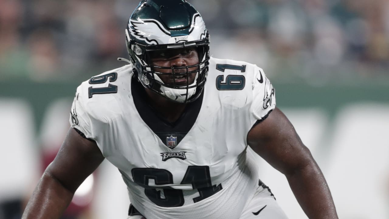 Eagles Practice Squad 2023 Signings