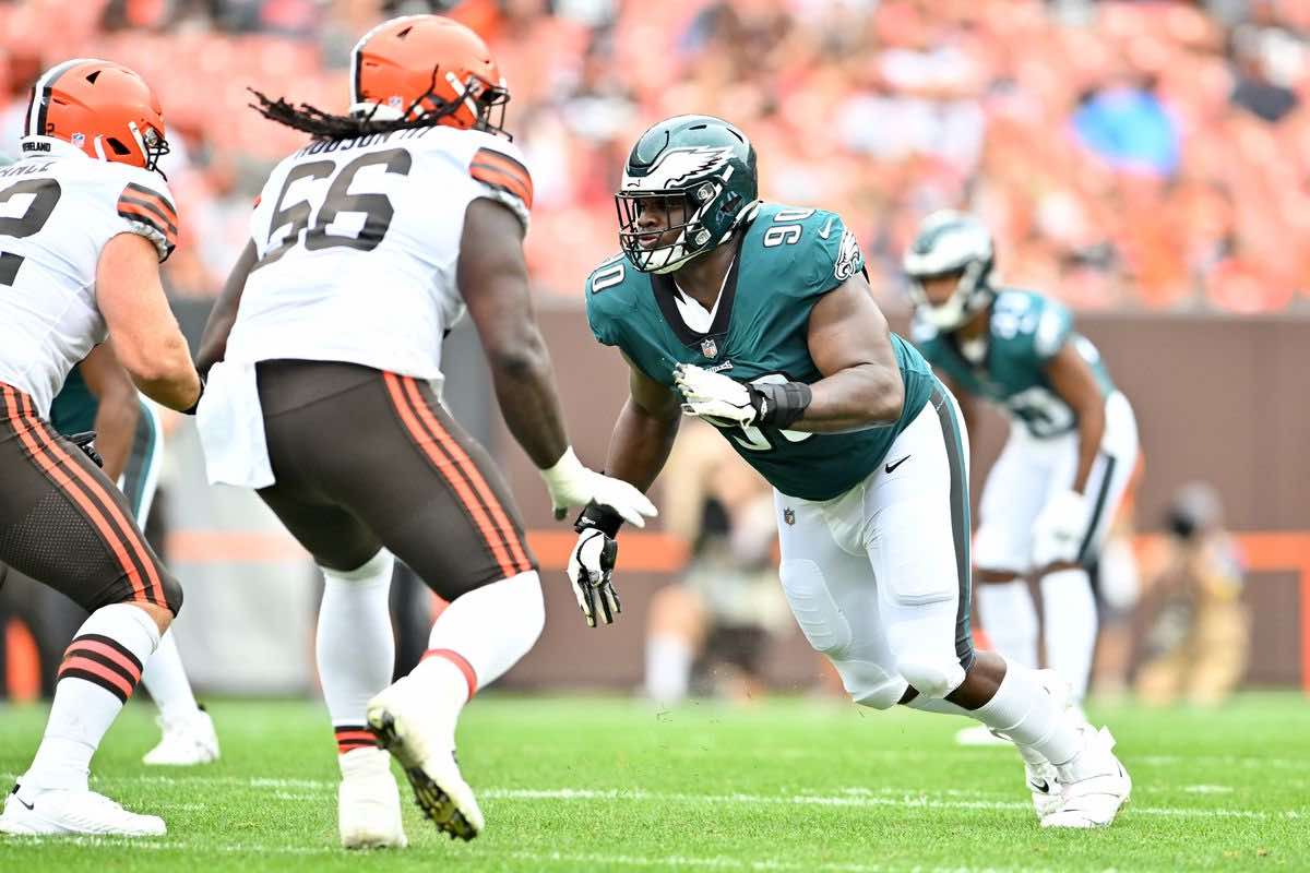 Eagles vs Browns Preseason 2023: Are The Starters Playing?