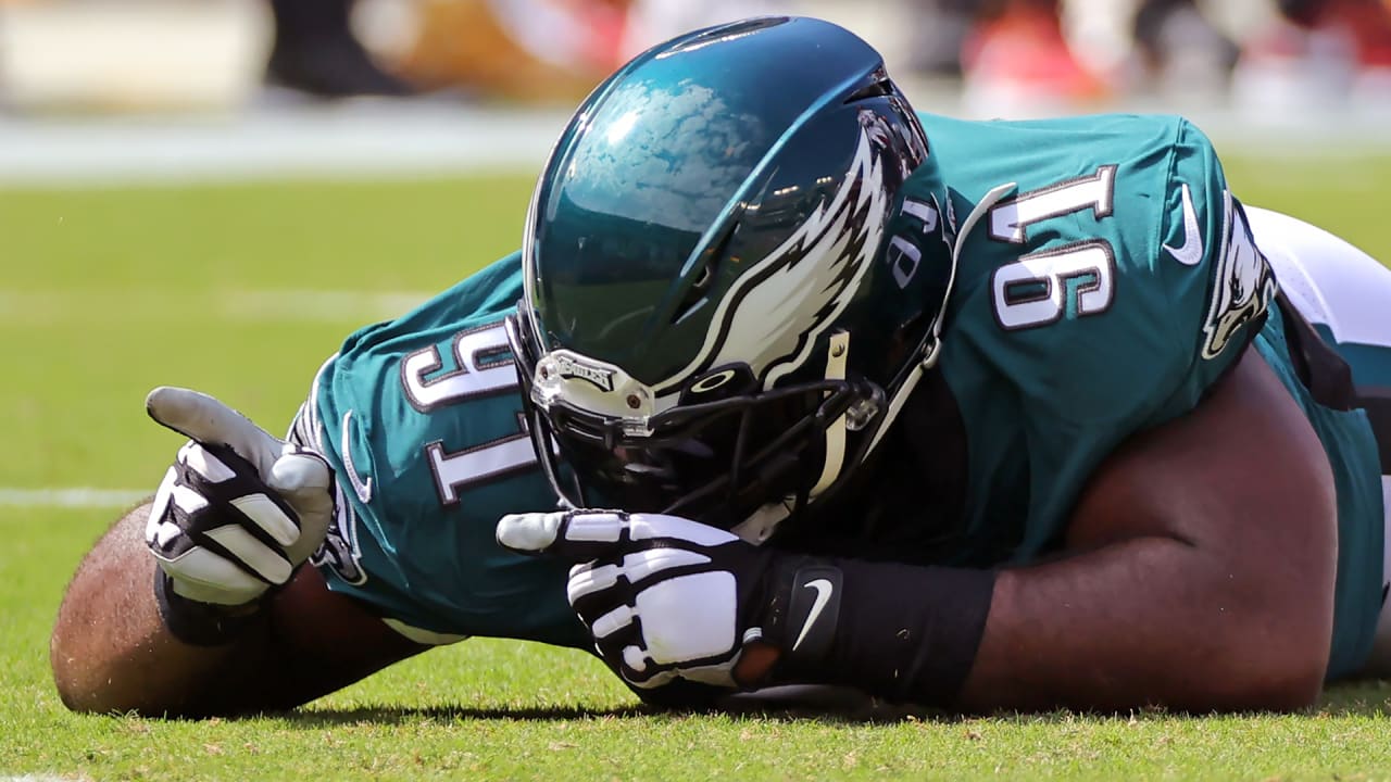 Fletcher Cox Eagles