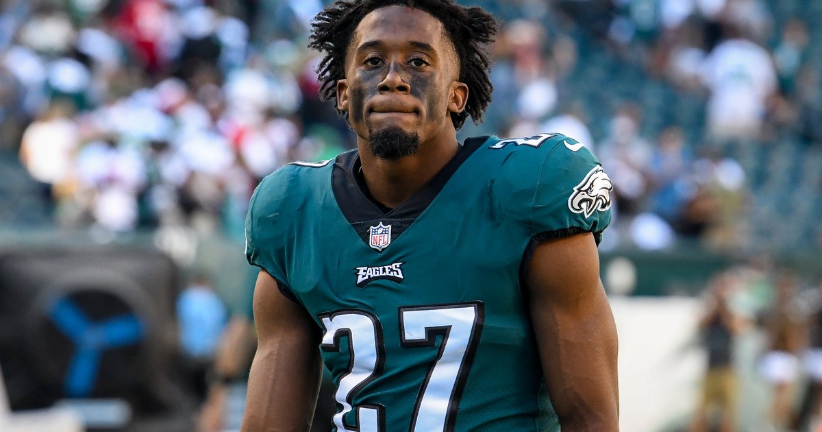 Zech McPhearson is out for the season. Is the Eagles' special teams' unit in trouble?