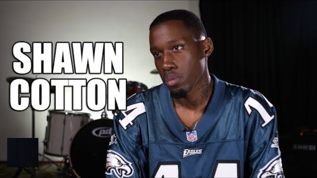 Shawn Cotton Eagles Bet